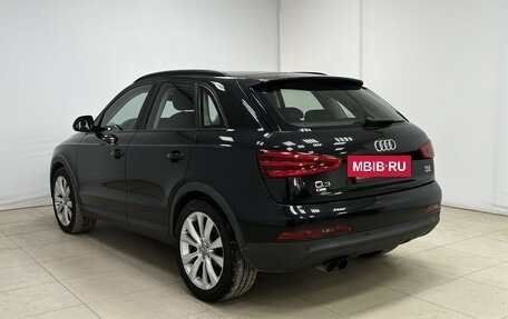 Audi Q3, 2012 год, 1 370 000 рублей, 8 фотография