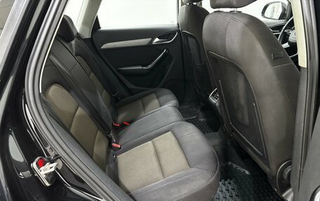 Audi Q3, 2012 год, 1 370 000 рублей, 18 фотография