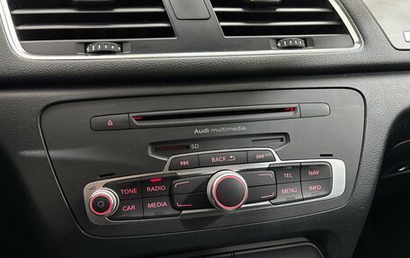 Audi Q3, 2012 год, 1 370 000 рублей, 21 фотография