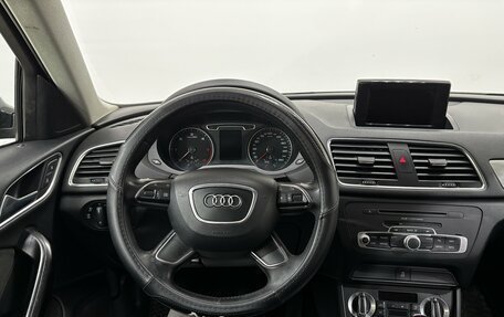 Audi Q3, 2012 год, 1 370 000 рублей, 14 фотография