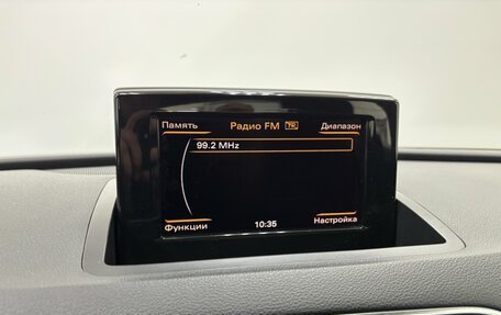 Audi Q3, 2012 год, 1 370 000 рублей, 20 фотография