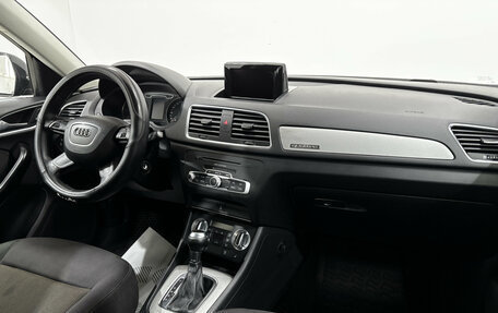 Audi Q3, 2012 год, 1 370 000 рублей, 15 фотография