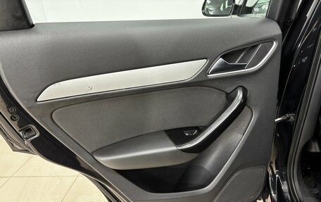 Audi Q3, 2012 год, 1 370 000 рублей, 17 фотография