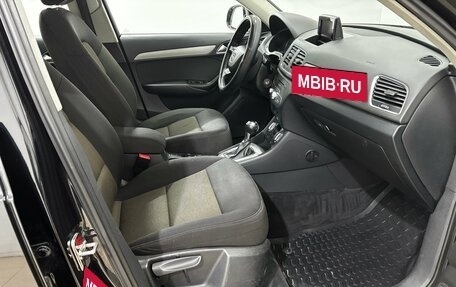 Audi Q3, 2012 год, 1 370 000 рублей, 16 фотография