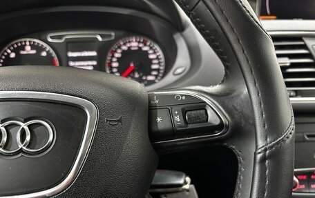 Audi Q3, 2012 год, 1 370 000 рублей, 25 фотография
