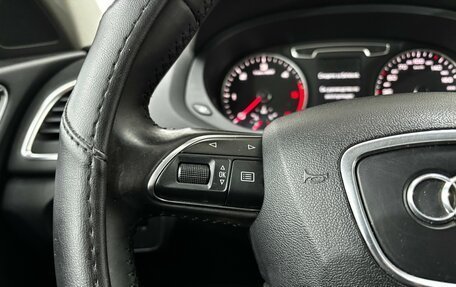 Audi Q3, 2012 год, 1 370 000 рублей, 24 фотография