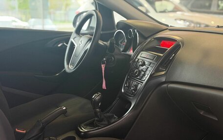 Opel Astra J, 2012 год, 619 000 рублей, 8 фотография