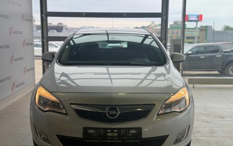 Opel Astra J, 2012 год, 619 000 рублей, 6 фотография