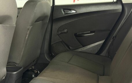 Opel Astra J, 2012 год, 619 000 рублей, 10 фотография