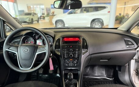 Opel Astra J, 2012 год, 619 000 рублей, 11 фотография