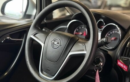 Opel Astra J, 2012 год, 619 000 рублей, 13 фотография