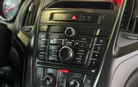 Opel Astra J, 2012 год, 619 000 рублей, 14 фотография