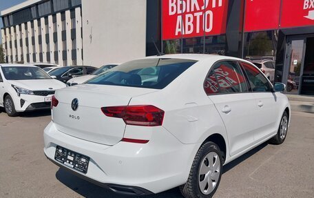 Volkswagen Polo VI (EU Market), 2020 год, 1 580 000 рублей, 4 фотография
