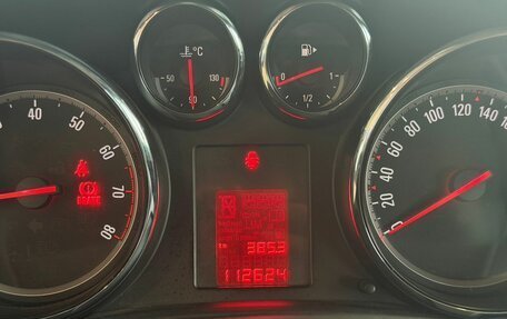 Opel Astra J, 2012 год, 619 000 рублей, 17 фотография