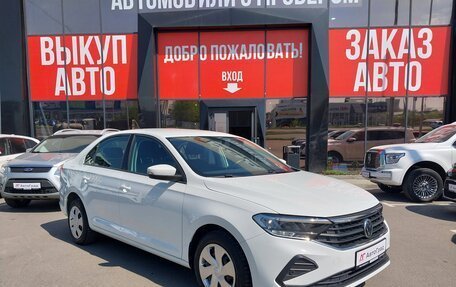 Volkswagen Polo VI (EU Market), 2020 год, 1 580 000 рублей, 2 фотография