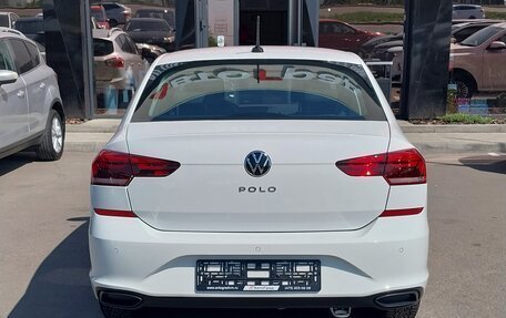 Volkswagen Polo VI (EU Market), 2020 год, 1 580 000 рублей, 6 фотография