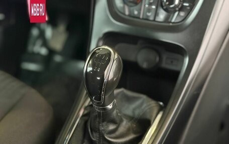 Opel Astra J, 2012 год, 619 000 рублей, 15 фотография