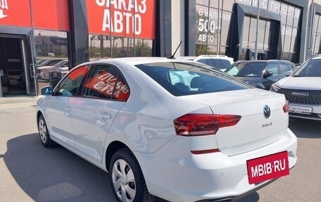 Volkswagen Polo VI (EU Market), 2020 год, 1 580 000 рублей, 3 фотография