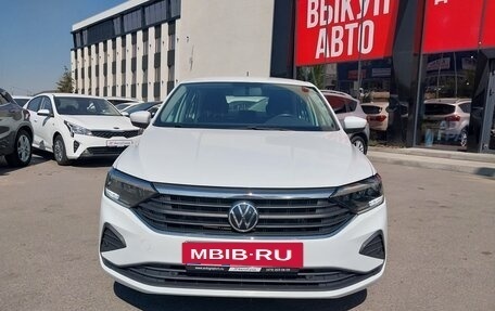 Volkswagen Polo VI (EU Market), 2020 год, 1 580 000 рублей, 5 фотография