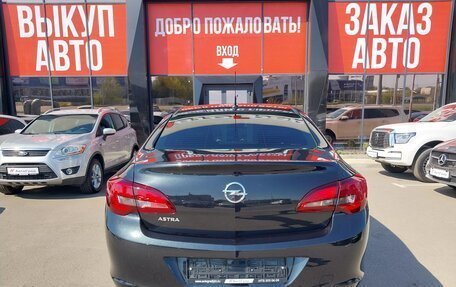 Opel Astra J, 2012 год, 790 000 рублей, 8 фотография
