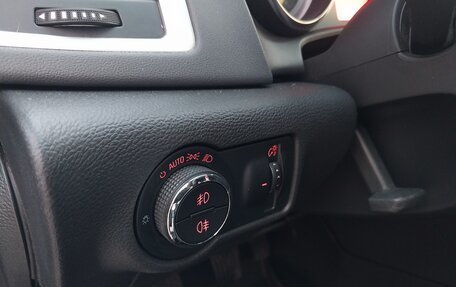 Opel Astra J, 2012 год, 790 000 рублей, 9 фотография