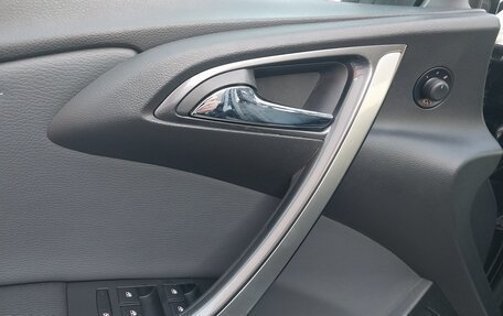 Opel Astra J, 2012 год, 790 000 рублей, 10 фотография