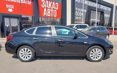 Opel Astra J, 2012 год, 790 000 рублей, 5 фотография