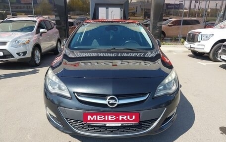 Opel Astra J, 2012 год, 790 000 рублей, 7 фотография