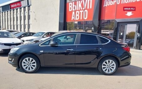 Opel Astra J, 2012 год, 790 000 рублей, 6 фотография
