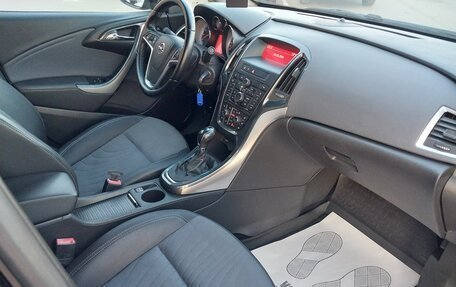 Opel Astra J, 2012 год, 790 000 рублей, 18 фотография