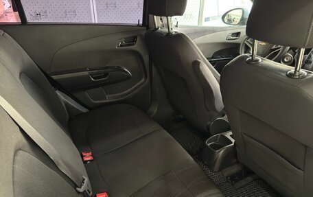 Chevrolet Aveo III, 2013 год, 599 900 рублей, 8 фотография