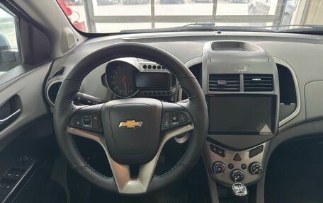Chevrolet Aveo III, 2013 год, 599 900 рублей, 10 фотография