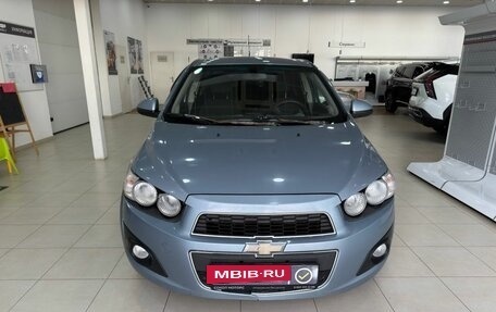Chevrolet Aveo III, 2013 год, 599 900 рублей, 2 фотография