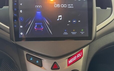 Chevrolet Aveo III, 2013 год, 599 900 рублей, 11 фотография