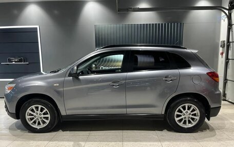 Mitsubishi ASX I рестайлинг, 2011 год, 947 000 рублей, 2 фотография