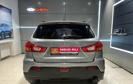Mitsubishi ASX I рестайлинг, 2011 год, 947 000 рублей, 4 фотография