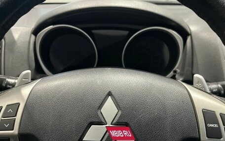 Mitsubishi ASX I рестайлинг, 2011 год, 947 000 рублей, 13 фотография