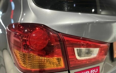 Mitsubishi ASX I рестайлинг, 2011 год, 947 000 рублей, 11 фотография