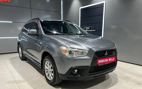 Mitsubishi ASX I рестайлинг, 2011 год, 947 000 рублей, 7 фотография