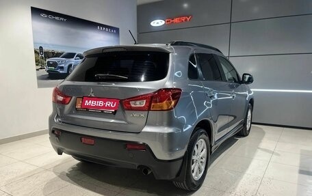 Mitsubishi ASX I рестайлинг, 2011 год, 947 000 рублей, 5 фотография