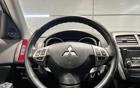Mitsubishi ASX I рестайлинг, 2011 год, 947 000 рублей, 14 фотография