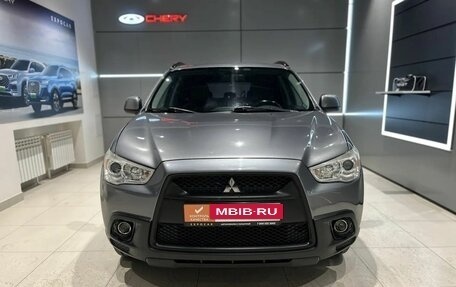 Mitsubishi ASX I рестайлинг, 2011 год, 947 000 рублей, 8 фотография