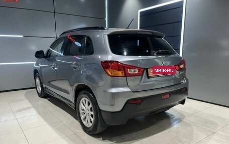 Mitsubishi ASX I рестайлинг, 2011 год, 947 000 рублей, 3 фотография