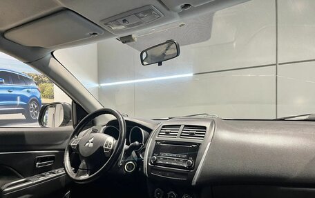 Mitsubishi ASX I рестайлинг, 2011 год, 947 000 рублей, 17 фотография