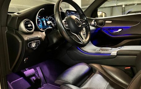 Mercedes-Benz GLC Coupe, 2019 год, 4 890 000 рублей, 7 фотография