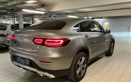 Mercedes-Benz GLC Coupe, 2019 год, 4 890 000 рублей, 3 фотография