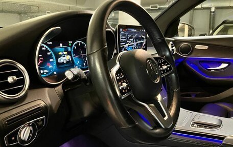 Mercedes-Benz GLC Coupe, 2019 год, 4 890 000 рублей, 11 фотография