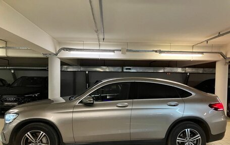 Mercedes-Benz GLC Coupe, 2019 год, 4 890 000 рублей, 5 фотография