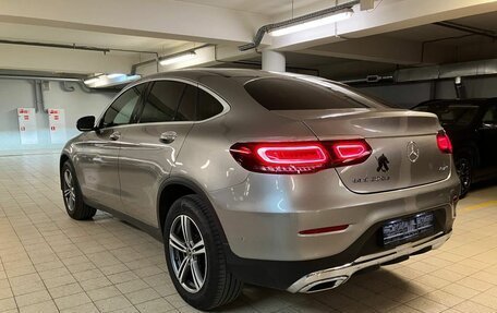Mercedes-Benz GLC Coupe, 2019 год, 4 890 000 рублей, 6 фотография
