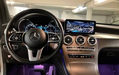 Mercedes-Benz GLC Coupe, 2019 год, 4 890 000 рублей, 12 фотография